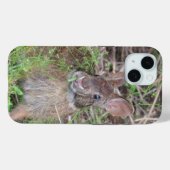 Gekke Konijn - Schattige Bunny Phone Case (Achterkant (horizontaal))