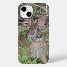 Gekke Konijn - Schattige Bunny Phone Case