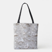 Gekke kristallen tote bag (Achterkant)