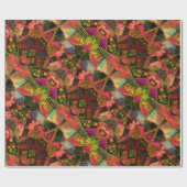 Gekke Kwaliteit Fabulous Plezier Cadeaupapier (Vlak)