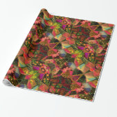 Gekke Kwaliteit Fabulous Plezier Cadeaupapier (Uitgerold)