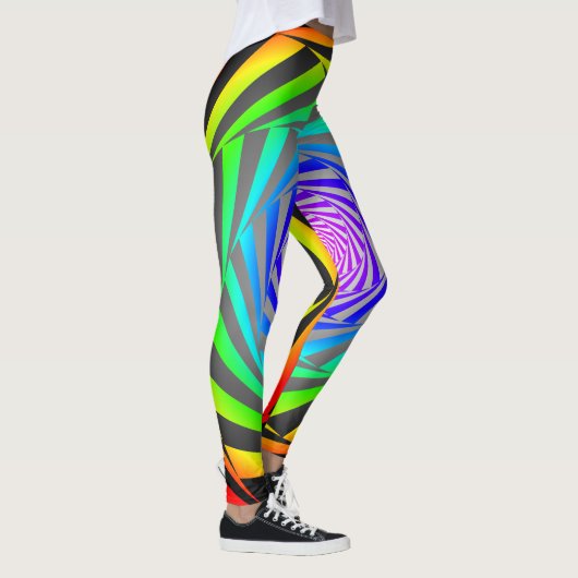 gekke leggings (Rechts)