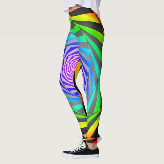 gekke leggings (Links)