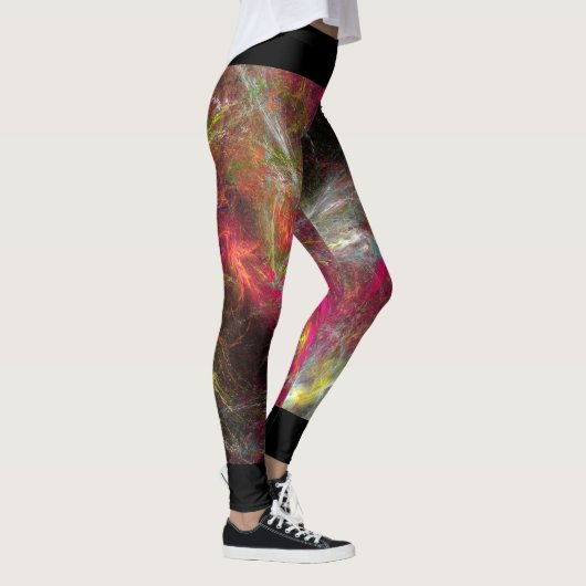 Gekke leggings (Rechts)