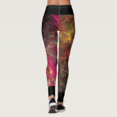Gekke leggings (Achterkant)