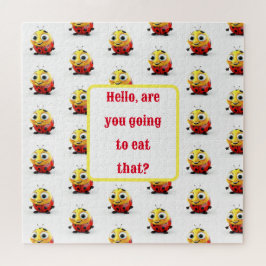 Gekke Legpuzzel