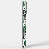 Gekke liefde (groen) Case-Mate iPhone case (Achterkant / Rechts)