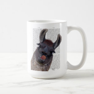 Gekke Llama Koffiemok