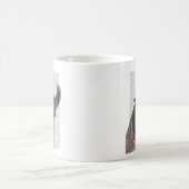 Gekke Llama Koffiemok (Center)