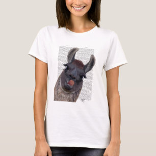 Gekke Llama T-shirt