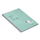  Gekke Love Songs Journal Notitieboek (Rechterzijde)