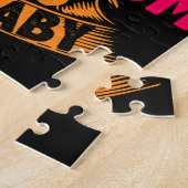 Gekke Maltezer Moeder Legpuzzel (Zijkant)