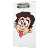 GEKKE MAN KLEMBORD (Links)