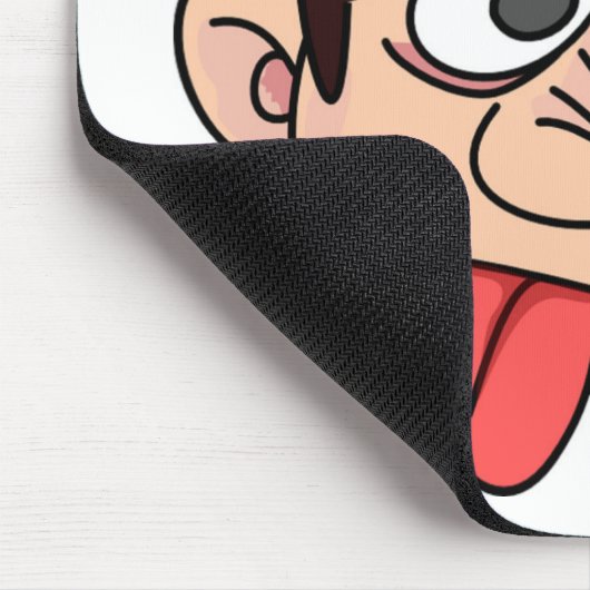 GEKKE MAN MUISMAT (Hoek)