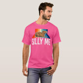Gekke Me Funny Capybara T-shirt (Voorkant volledig)