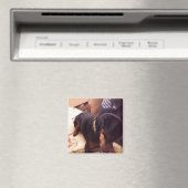 Gekke Min Pin Magneet (Insitu (Vaatwasser))