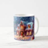 Gekke Mode, Kerst Koffiemok (Voorkant rechts)
