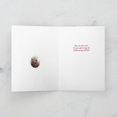 Gekke Moederdag Kaart (Binnen)