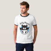 gekke moo t-shirt (Voorkant volledig)
