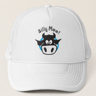 gekke moo trucker pet