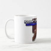 Gekke Morning Coffee Dog Mok (Links)