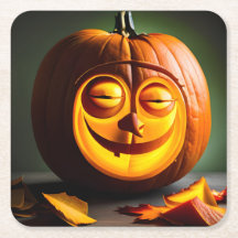 Gekke Mr Pumpkin Head
