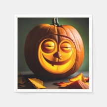 Gekke Mr Pumpkin Head