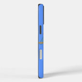Gekke "Olijf M'n Hart" Grappig Gezicht Design Case-Mate iPhone Case (Achterkant / Rechts)