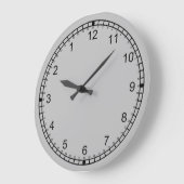 gekke omgekeerde klok (Hoek)