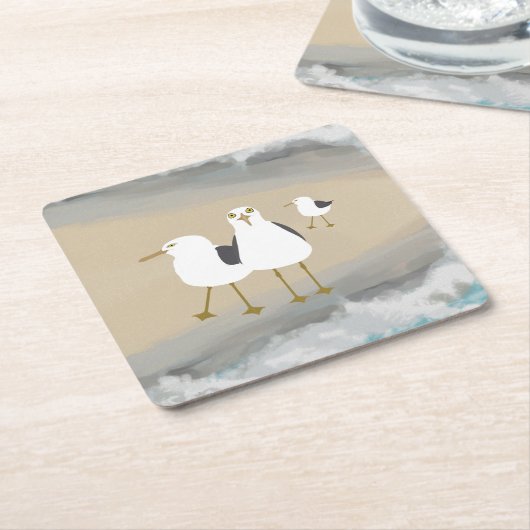 Gekke Onderzetter (Schuin)