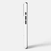 Gekke Plantendame Case-Mate iPhone Case (Achterkant / Links)