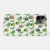 Gekke Potted Plants Deken Case-Mate iPhone Case (Achterkant (horizontaal))