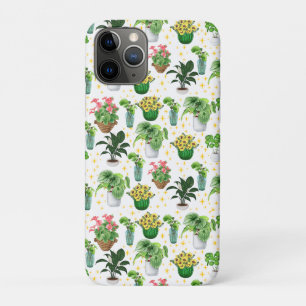 Gekke Potted Plants Deken Case-Mate iPhone Case