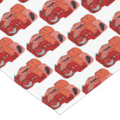 GEKKE PUMPKIN PATCH tablecloge Korte Tafelloper (Hoek)