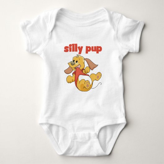 Gekke Pup Tshirts en Cadeaus (Voorkant)