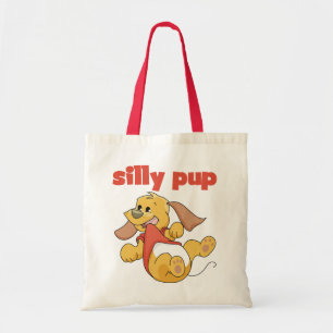 Gekke Pup Tshirts en Cadeaus Tote Bag