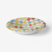 GEKKE QUILT 7" Papieren kommen (Gebogen)