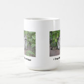 Gekke Raccoon Coffee-Mok Koffiemok (Center)