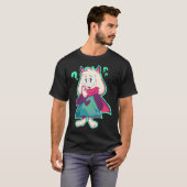 Gekke Ralsei T-shirt (Voorkant volledig)