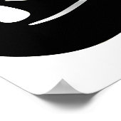 Gekke reflecties van onschuld poster (Hoek)