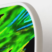 gekke regenboog pickleball paddle (Links Detail)