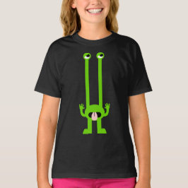 Gekke Shirt Alien Emoji