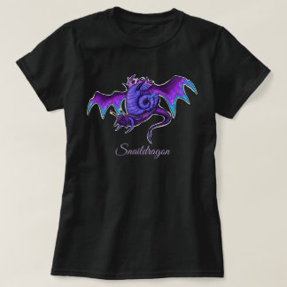 Gekke Snaildragon T-shirt