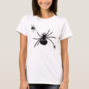 Gekke spieren t-shirt