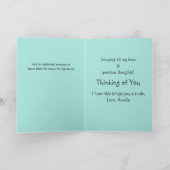 Gekke Stack Of Pigs Barnyard Fun Thinking Of You Kaart (Binnen)