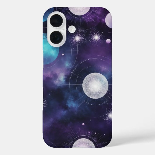 Gekke stijl Case-Mate iPhone case (Achterkant)