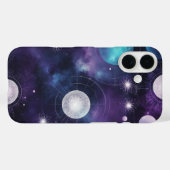 Gekke stijl Case-Mate iPhone case (Achterkant (horizontaal))