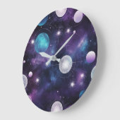 Gekke stijl grote klok (Hoek)