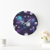 Gekke stijl grote klok (Huis)