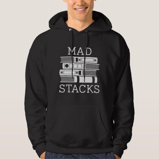 Gekke Stortingen Hoodie (Voorkant)